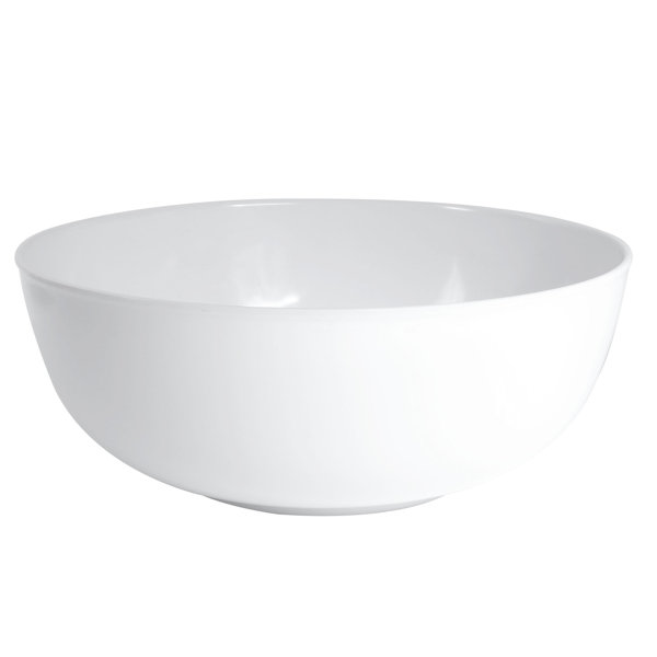 Large Melamine Serving Bowls Wayfair